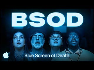The Underdogs: Apple afslører: Ingen BSOD – Kun arbejde, der virker