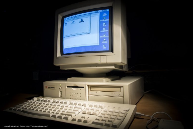 Dagen hvor Apple sagde farvel til Mac-klonerne