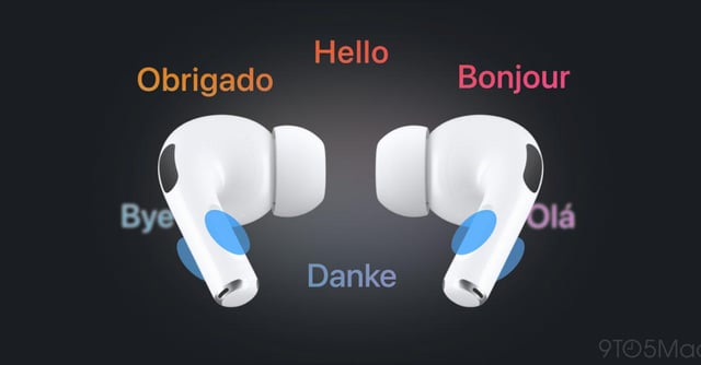 iOS 26-beta afslører: AirPods får snedig live oversættelse – kun til iPhone 17?