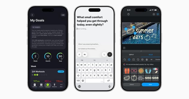 Apple lancerer Foundation Models-rammeværket: Intelligente apps får turbo