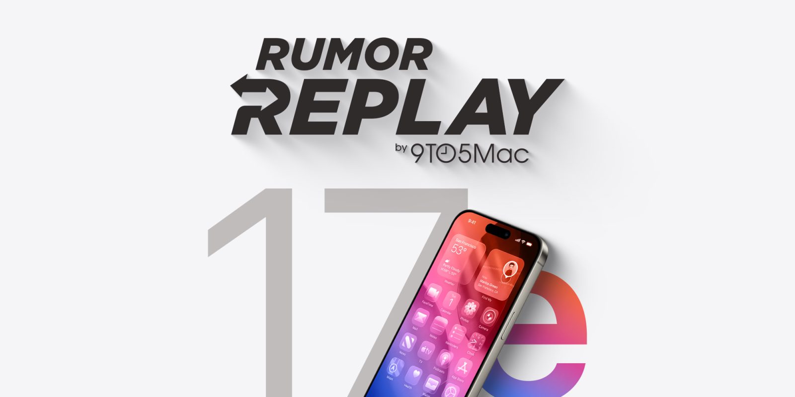 iPhone 17e får designløft – og Intel snupper Apples M-chips?