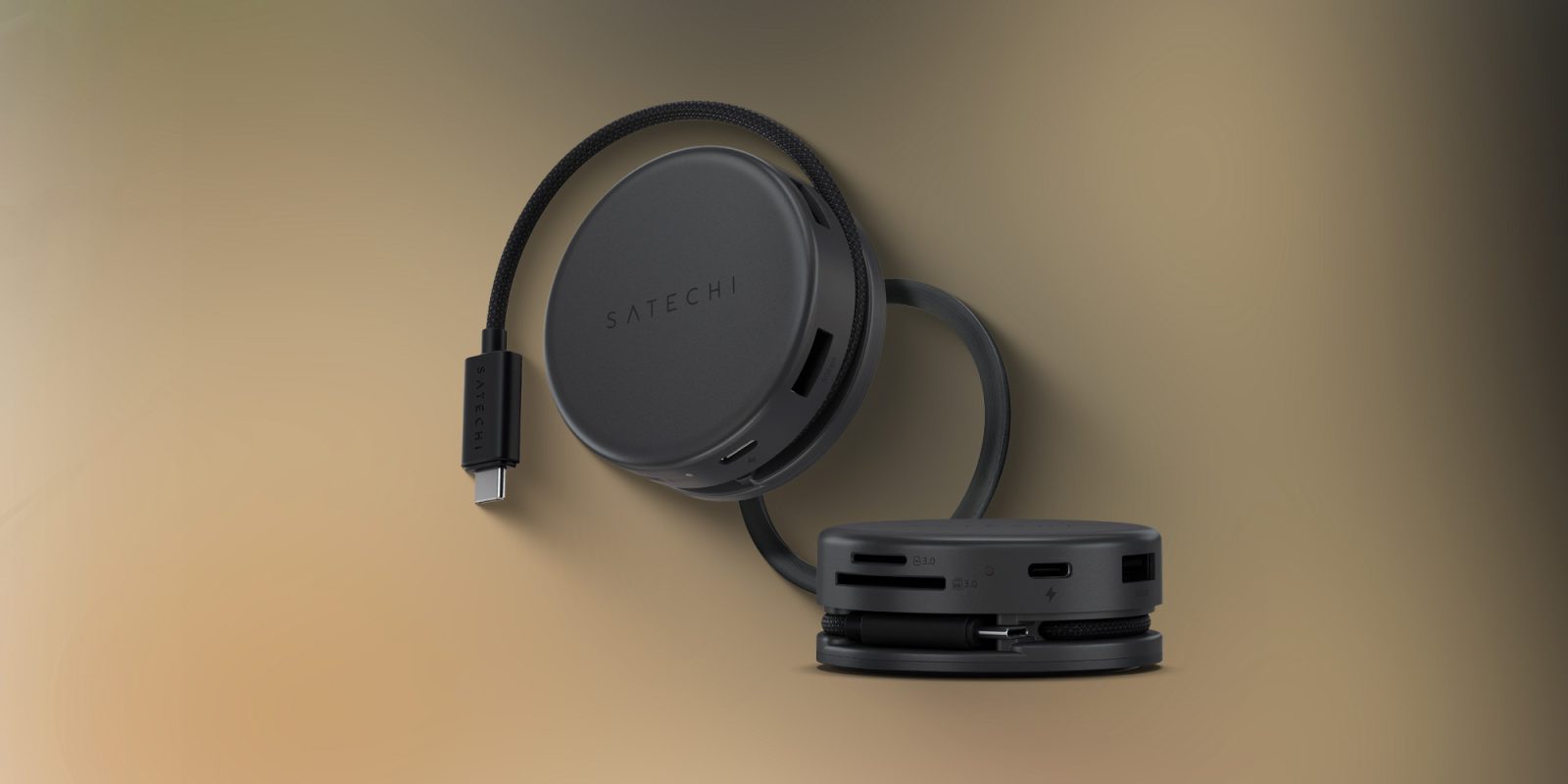 Satechis MagSafe 7-i-1 hub: Det perfekte multitool til din iPhone og Mac