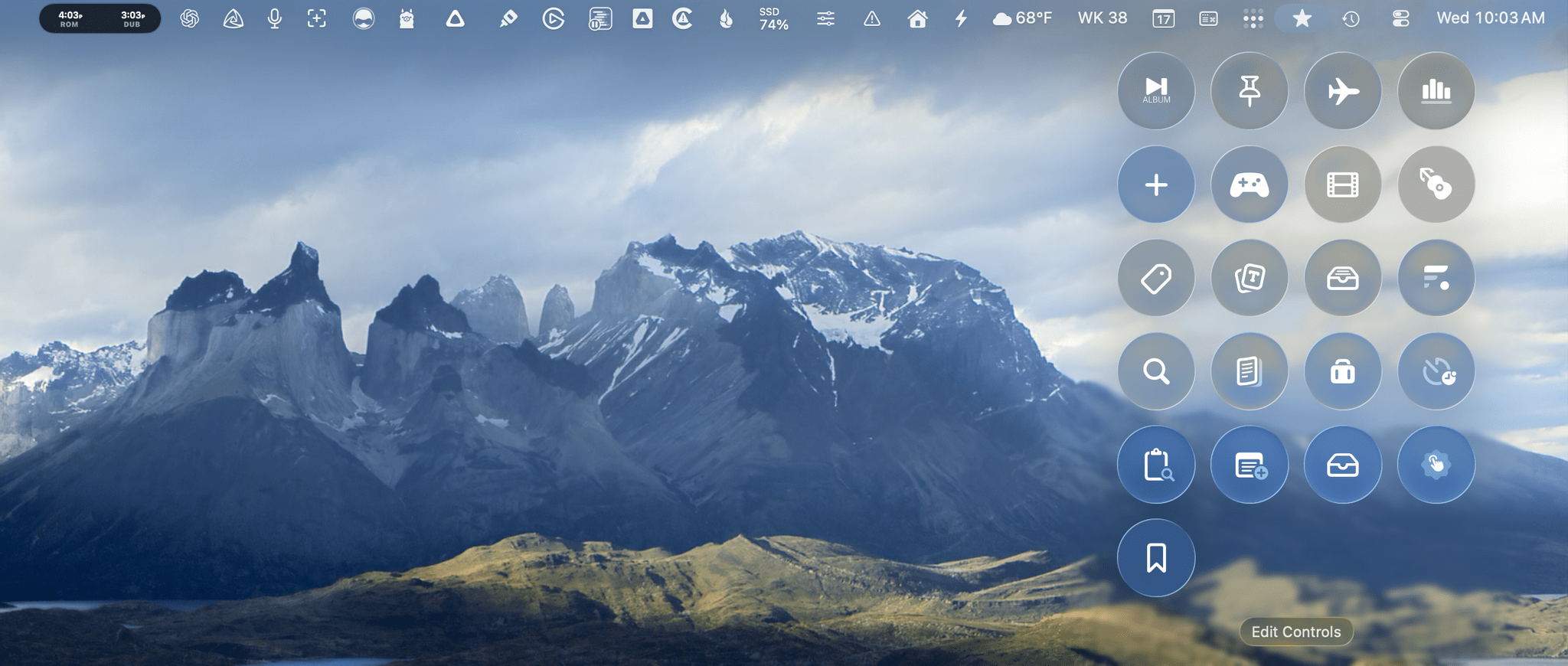 macOS Tahoe: Derfor forsvandt tredjepartsapps fra Kontrolcenteret (og sådan får du dem tilbage!)