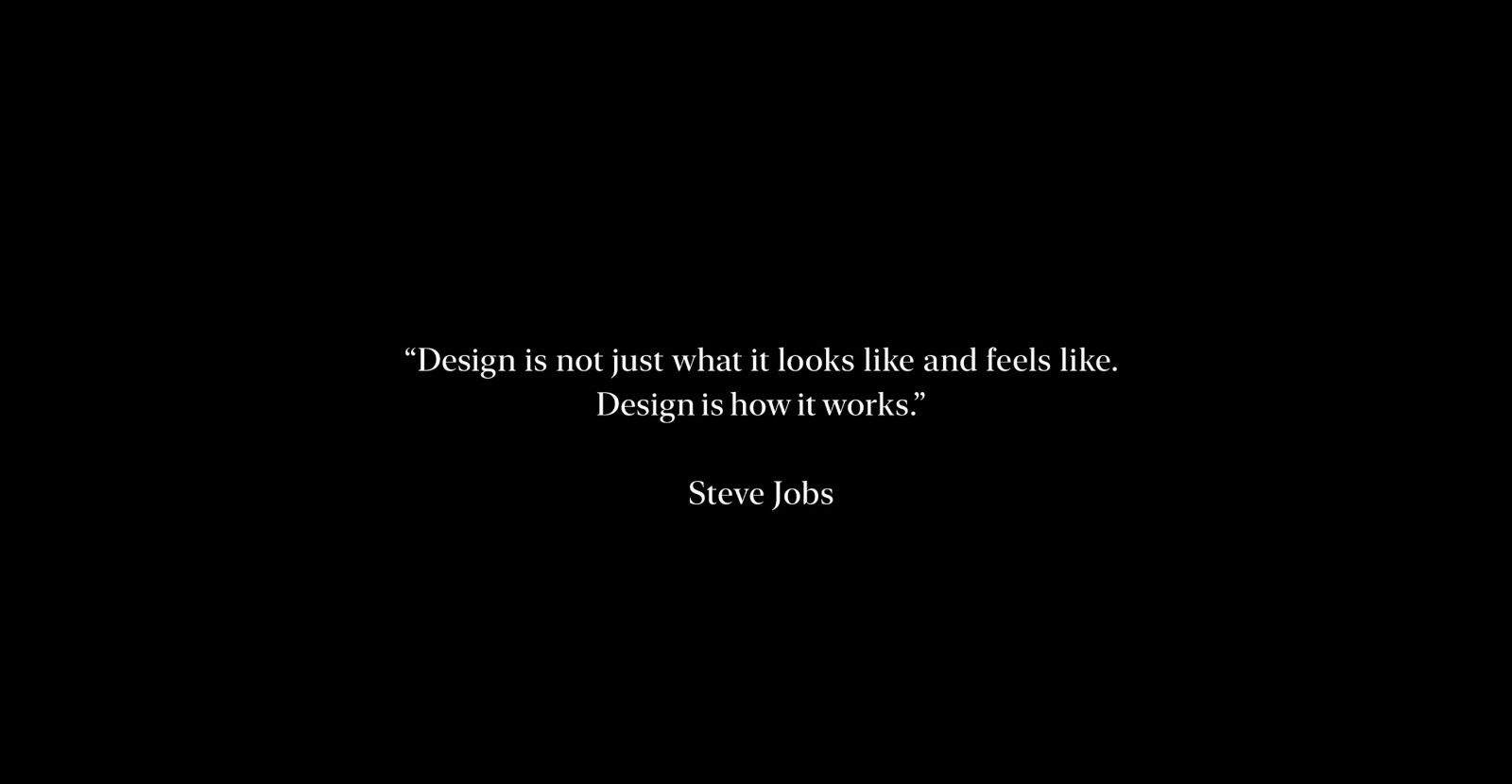 Apple lancerer ikonisk designvideo: ‘Design er, hvordan det fungerer’ – se den her