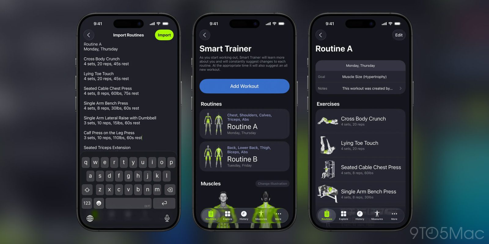 SmartGym får Apple Intelligence-integrationer og nyt look på iOS 26