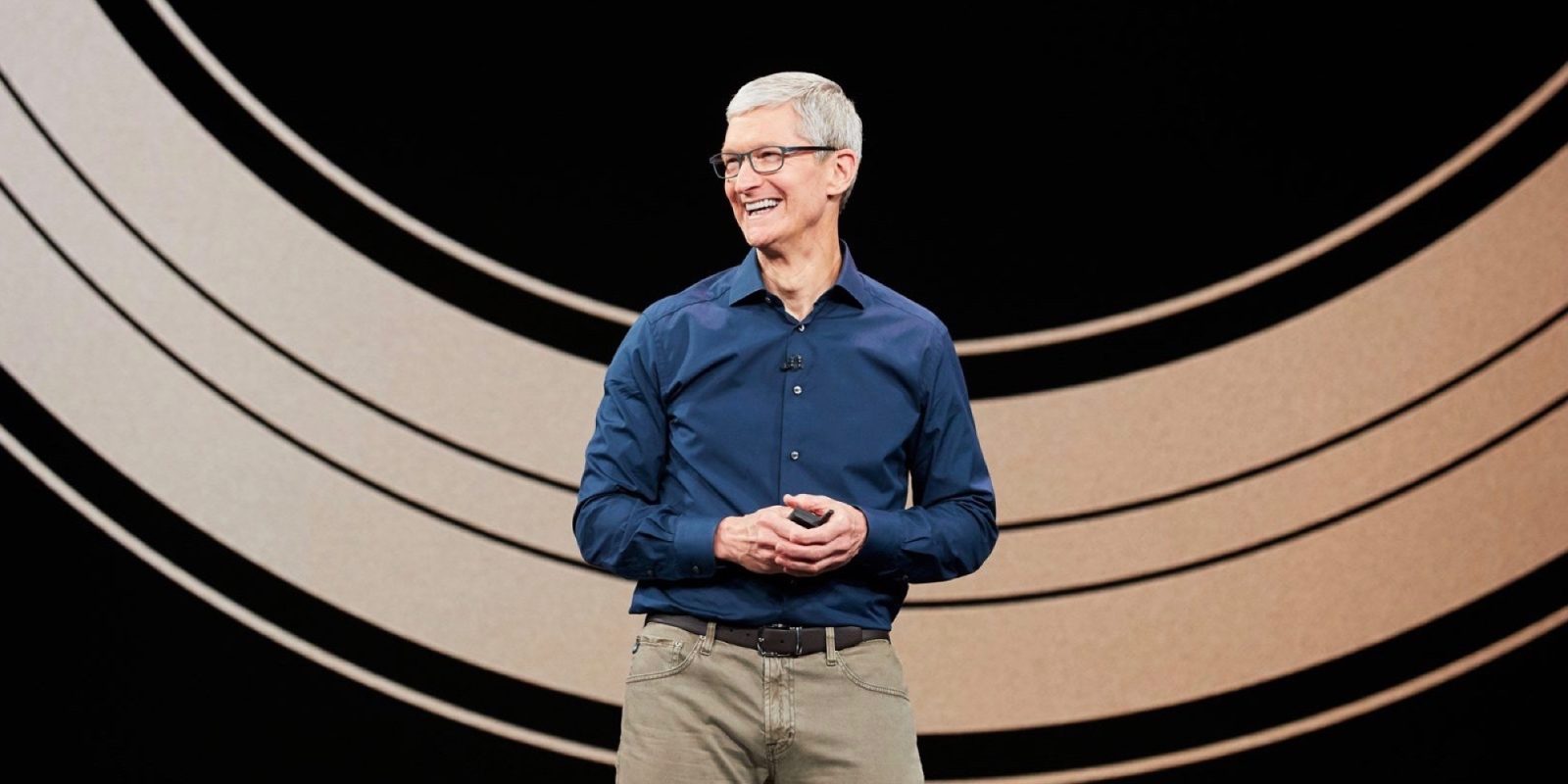 Trump redder Apple fra toldbombe – endnu en gang