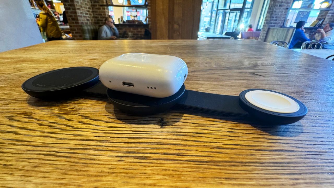 Anker MagGo 2024: Endelig et 3-i-1-lader, der forstår Apple-fans