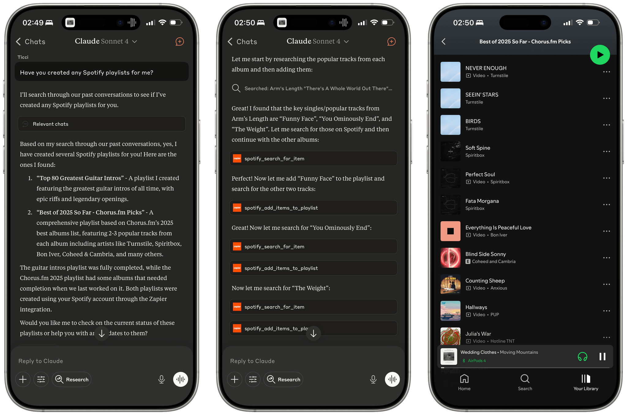 Claude udfordrer ChatGPT: Chat-historik og app-integration som ægte AI-lock-in