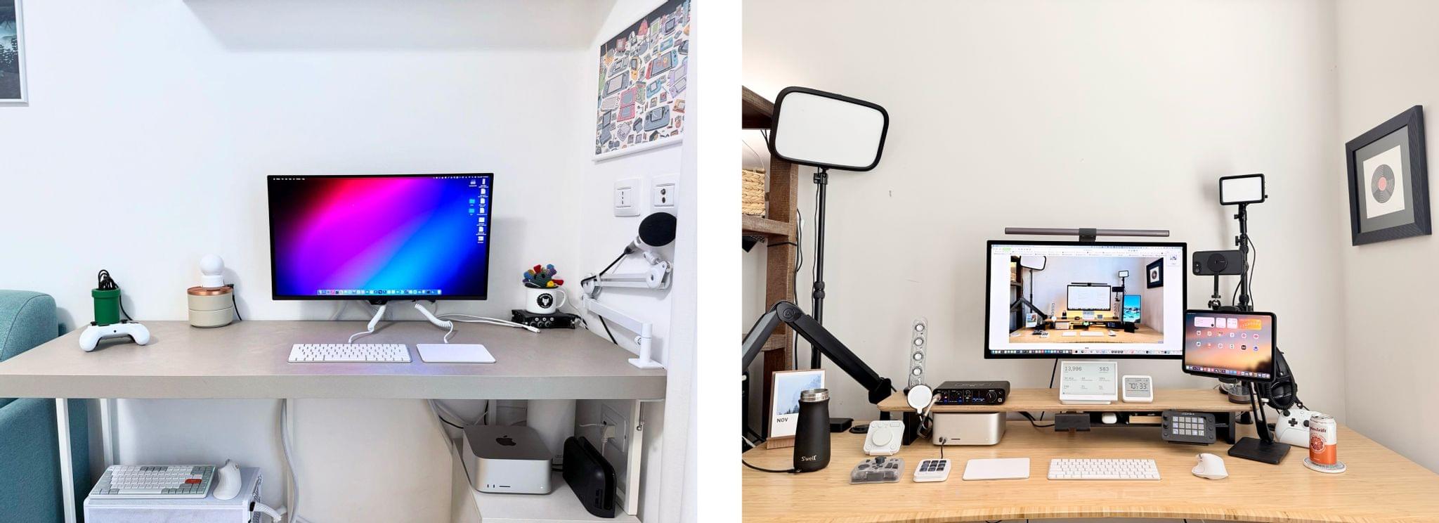 MacStories Setups 2025: Nye Apple Gadgets, Gaming i OLED og HomeKit der faktisk virker