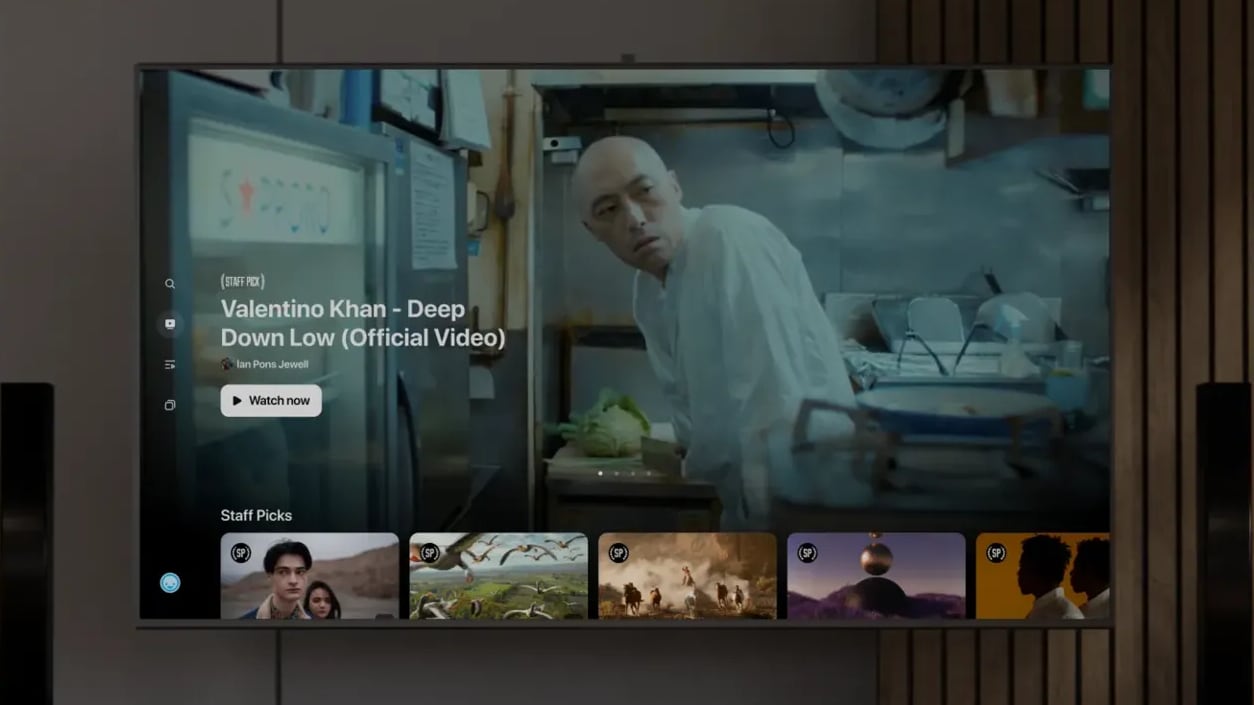 Vimeo gør comeback på Apple TV med ny, lækker app – endelig!