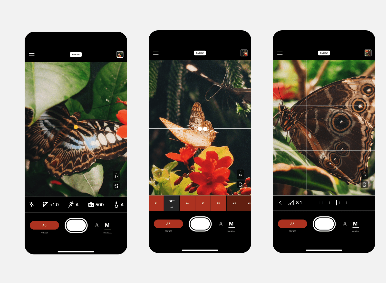 VSCO Capture: Den nye iPhone-kameraapp, Apple-fans vil elske (eller hade)