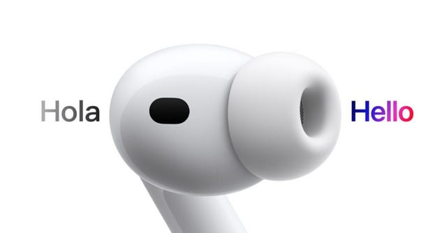 AirPods får live oversættelse i EU: Apple slår Google med elegance