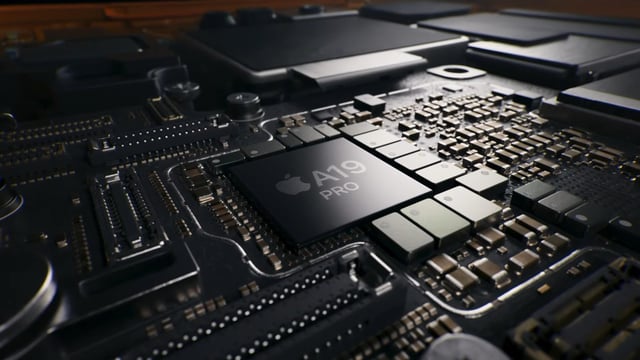 Apple A19 Pro slår Ryzen 9 9950X – iPhone 17 Pro får markant CPU-boost og 37% hurtigere GPU