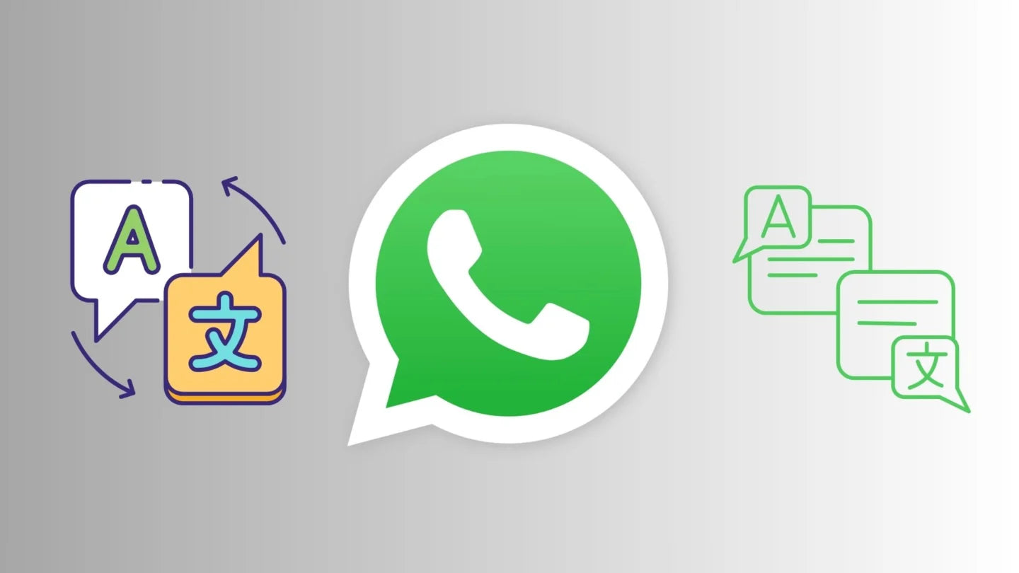 WhatsApp til iPhone får endelig indbygget oversættelse til 21 sprog