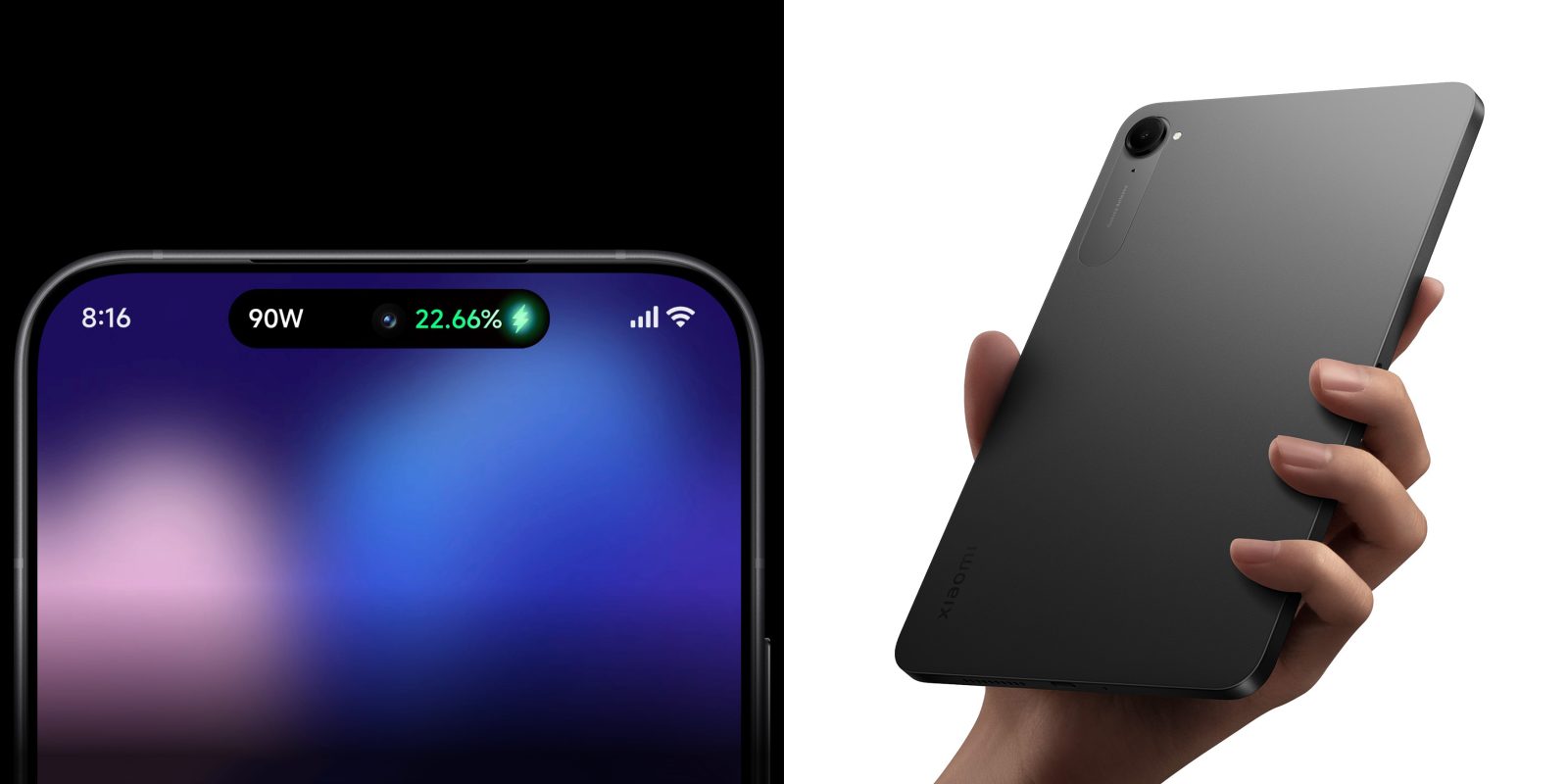 Xiaomi lancerer Hyper Island og Pad Mini – endnu et Apple-klonshow