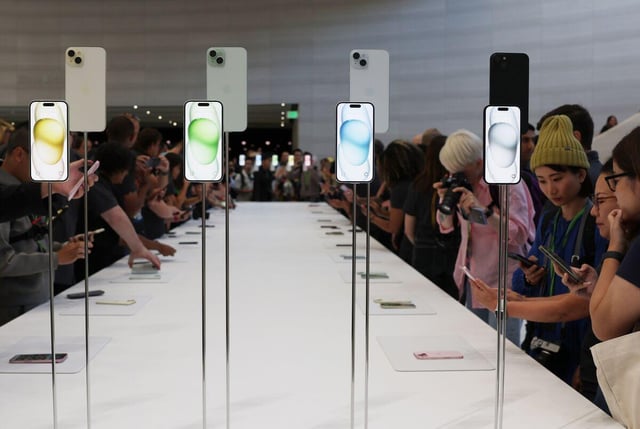 iPhone 17-event: Alt Apple planlægger at afsløre ved det ‘Awe Dropping’ show