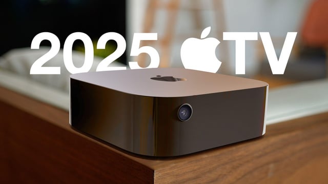 Apple TV får A17 Pro-chip: Bliv hjemme, konsollerne – Apple vil spille med