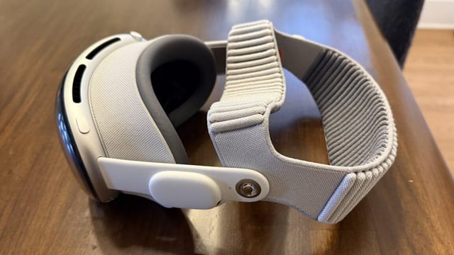 Vision Pro M5 anmeldelse: Apple står ved en skillevej