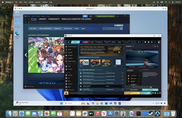 Parallels Desktop 26: Fuld support til macOS Tahoe og Windows 11 (2025) – Klar til hardcore Mac-nørder