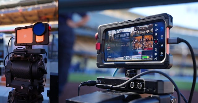 MLB sender baseball på iPhone – direkte fra banen i 4K