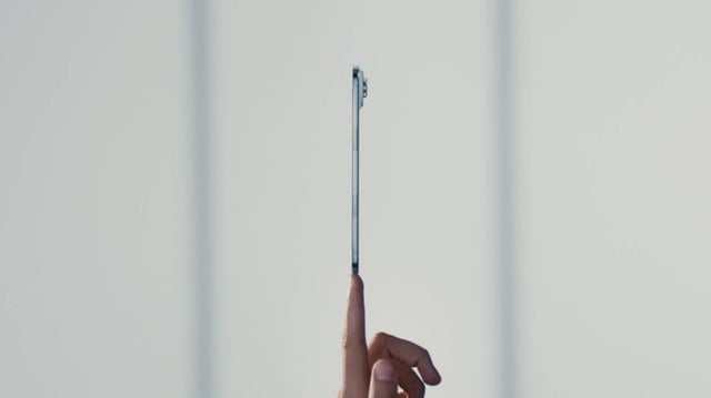 iPhone Air: Apples næste skridt mod det perfekte glasdesign