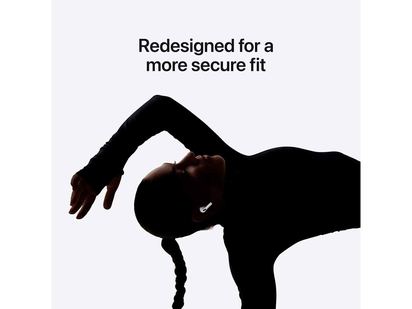 Apple AirPods Pro Gen 3 (2025) true wireless høretelefoner