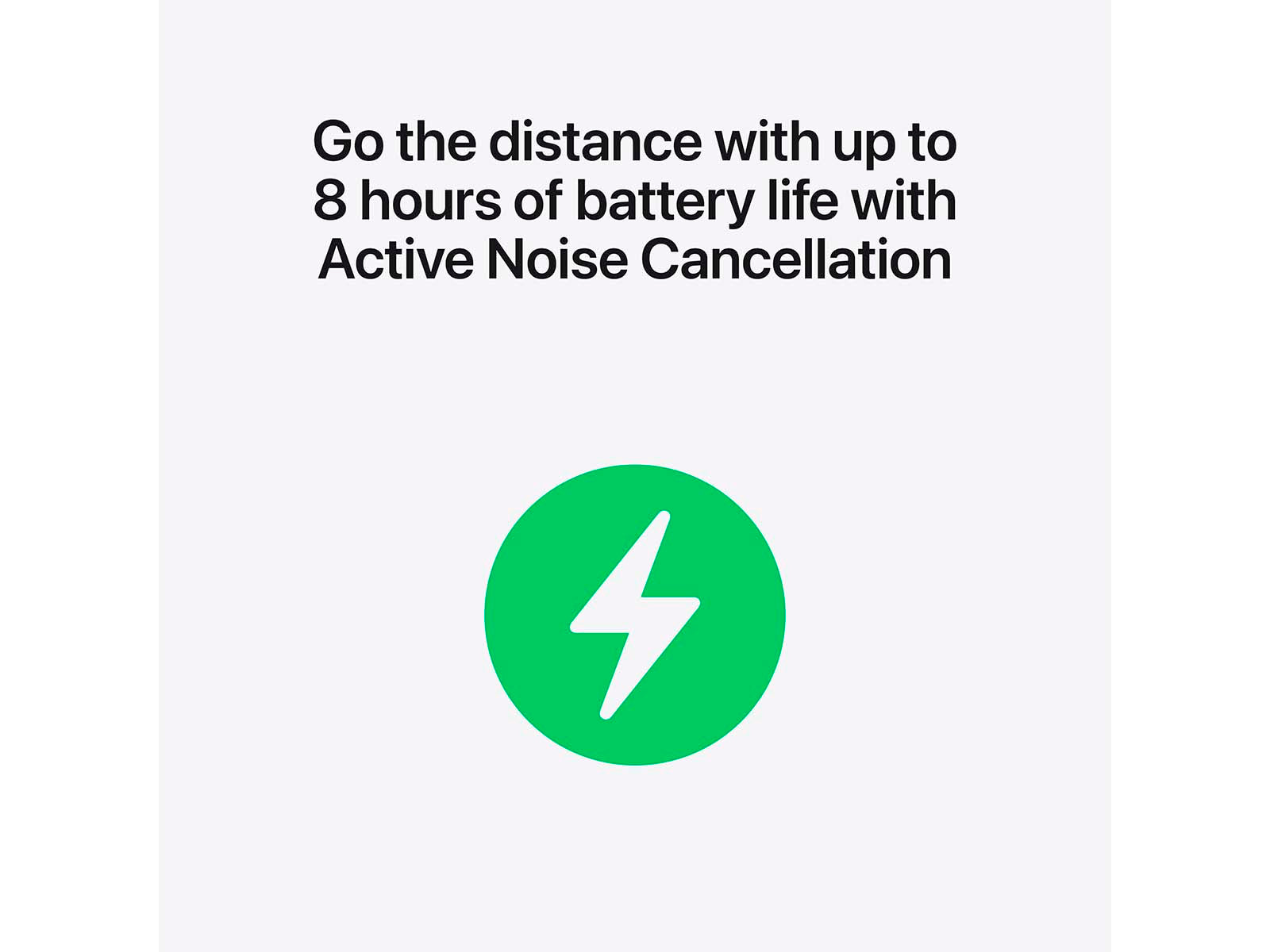 Apple AirPods Pro Gen 3 (2025) true wireless høretelefoner