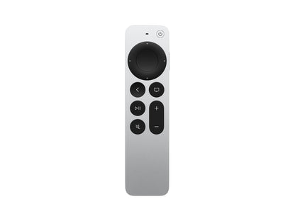 Apple TV Remote Fjernstyring Sort Sølv Apple