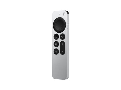 Apple TV Remote Fjernstyring Sort Sølv Apple