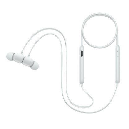 Beats Flex – trådløse øretelefoner til hele dagen – røggrå Apple