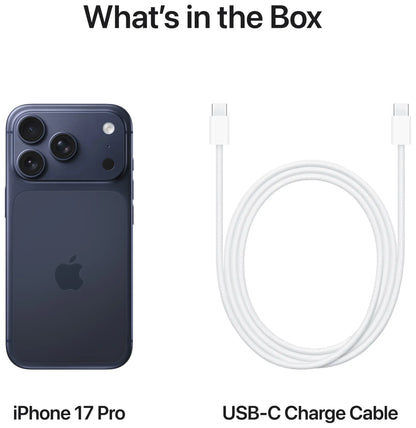 Apple iPhone 17 Pro 256GB Deep Blue
