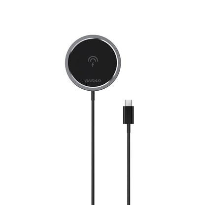 Dudao A12XS MagSafe chargeur 15W Noir