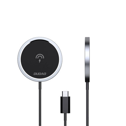 Dudao A12XS MagSafe chargeur 15W Noir