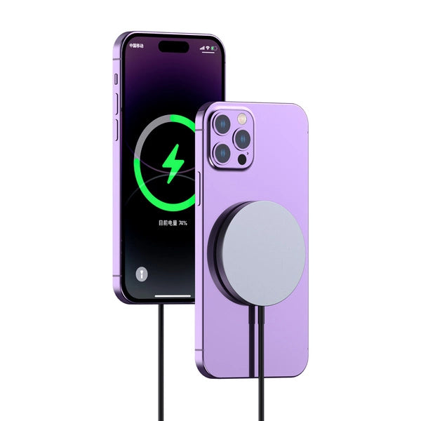Dudao A12XS MagSafe chargeur 15W Noir