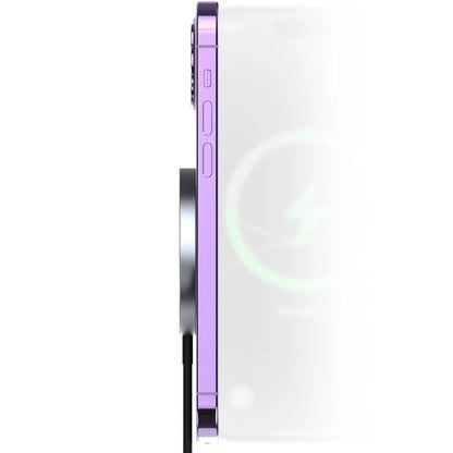 Dudao A12XS MagSafe chargeur 15W Noir